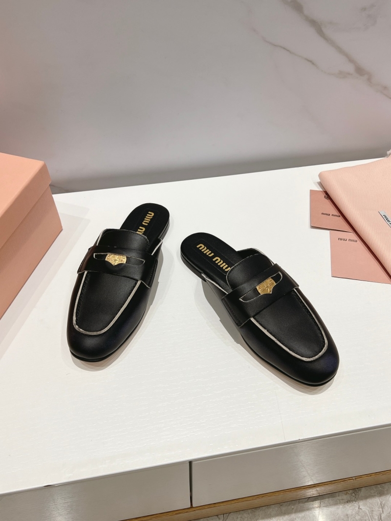 Miu Miu Slippers